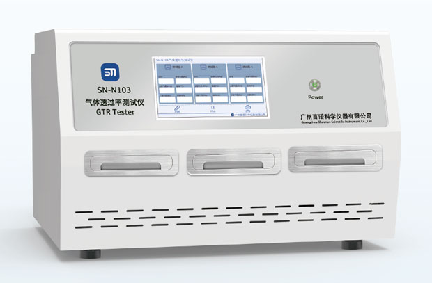 SN-N103E Gas Transmission Rate Tester