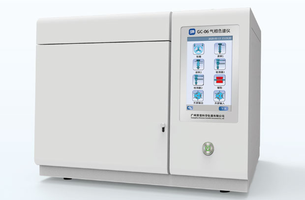 GC-06E Gas Chromatograph