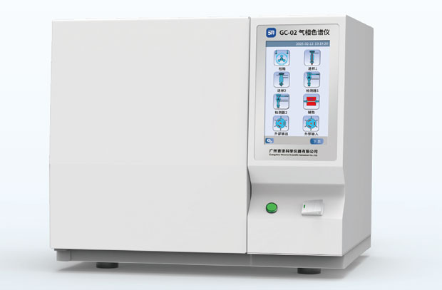 GC-02E Gas Chromatograph