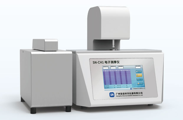 SN-CH2E Electronic Thickness Gauge